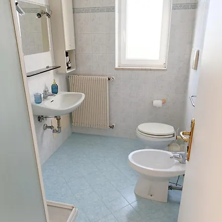 Con Balcone Vicino Mare E Parco Apartman *