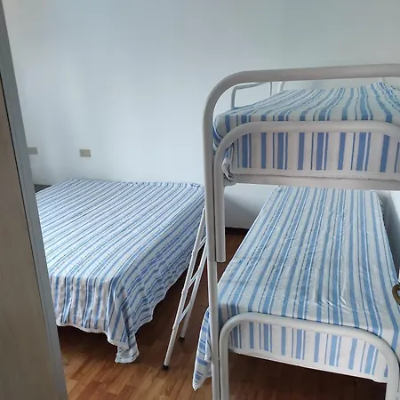 Con Balcone Vicino Mare E Parco Apartment
