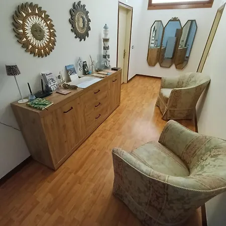 דירה Con Balcone Vicino Mare E Parco *