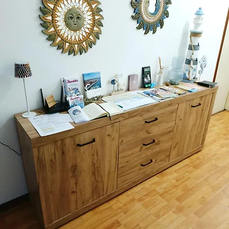 דירה Con Balcone Vicino Mare E Parco קאורלה