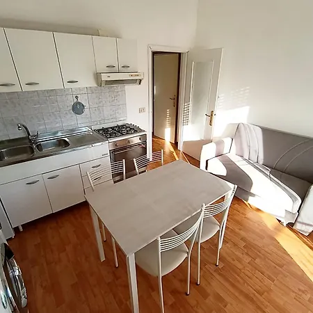 Con Balcone Vicino Mare E Parco *