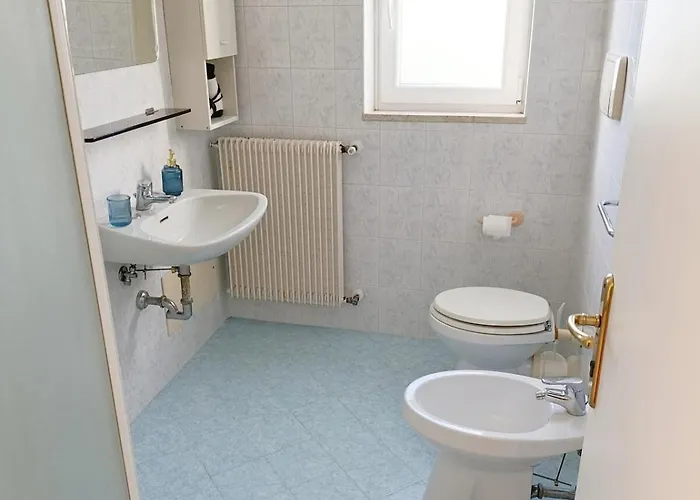 Con Balcone Vicino Mare E Parco Appartement *