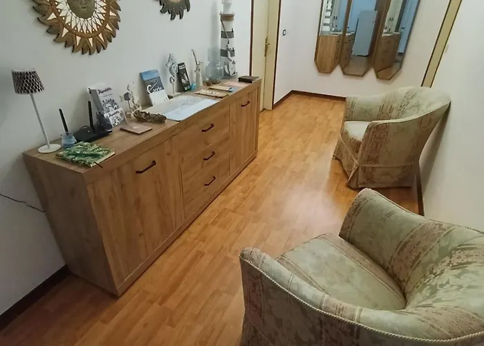 Lejlighed Con Balcone Vicino Mare E Parco *