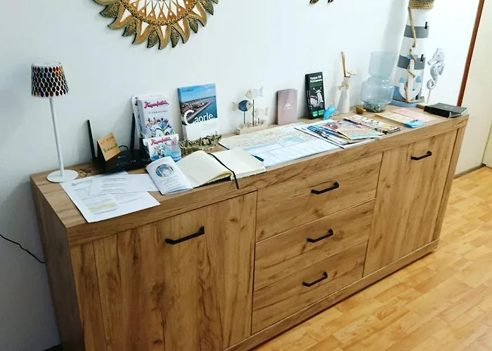 Appartement Con Balcone Vicino Mare E Parco Caorle