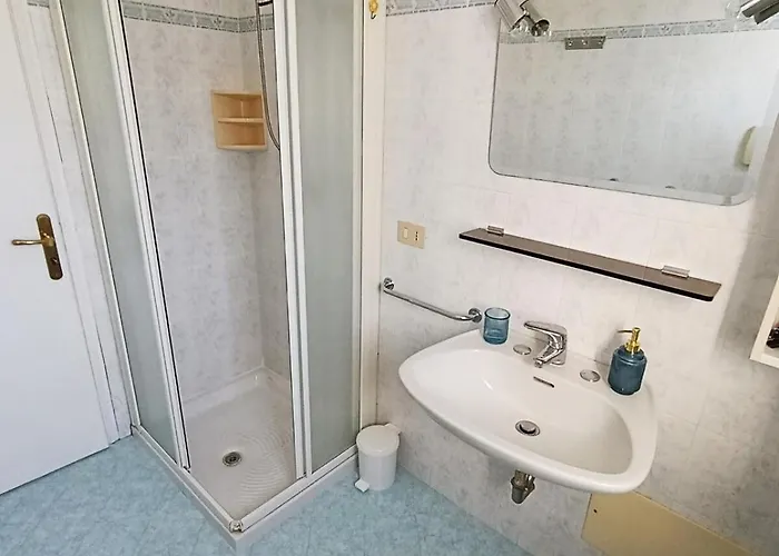 Con Balcone Vicino Mare E Parco Appartement Caorle