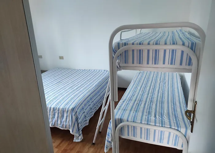 Con Balcone Vicino Mare E Parco Appartement