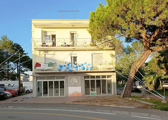 Con Balcone Vicino Mare E Parco Lejlighed *